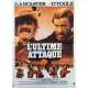 ULTIME ATTAQUE Affiche 40x60 '79 Burt Lancaster, Peter O'Toole Movie Poster