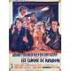 LES CANONS DE NAVARONE Affiche de film  - 60x80 cm. - 1961 - Gregory Peck, Anthony Quinn, J. Lee Thompson