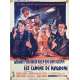 LES CANONS DE NAVARONE Affiche de film - 60x80 cm. - 1961 - Gregory Peck, Anthony Quinn, J. Lee Thompson