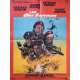 THE WILD GEESE Original Movie Poster - 23x32 in. - 1978 - Andrew V. McLaglen, Richard Burton, Roger Moore