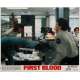 RAMBO - FIRST BLOOD Original Lobby Card N02 - 8x10 in. - 1982 - Ted Kotcheff, Sylvester Stallone