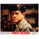 RAMBO - FIRST BLOOD Original Lobby Card N04 - 8x10 in. - 1982 - Ted Kotcheff, Sylvester Stallone