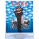 YANKS Original Movie Poster - 15x21 in. - 1979 - John Schlesinger, Richard Gere