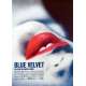 BLUE VELVET Affiche de film - 40x60 cm. - R2010 - Isabella Rosselini, David Lynch