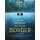 BORDER Affiche de film - 40x60 cm. - 2018 - Eva Melander, Ali Abbasi