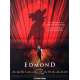 EDMOND Original Movie Poster - 15x21 in. - 2018 - Alexis Michalik, Thomas Solivérès