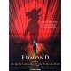 EDMOND Original Movie Poster  - 15x21 in. - 2018 - Alexis Michalik, Thomas Solivérès