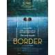 BORDER Original Movie Poster - 47x63 in. - 2018 - Ali Abbasi, Eva Melander