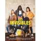 INVISIBLES Original Movie Poster  - 15x21 in. - 2018 - Louis-Julien Petit, Patricia Mouchon