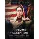 UNE FEMME D'EXCEPTION Affiche de film - 40x60 cm. - 2018 - Felicity Jones, Mimi Leder