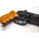 BLADE RUNNER Deckard's Blaster Gun M2019 Heavy Prop Replica 