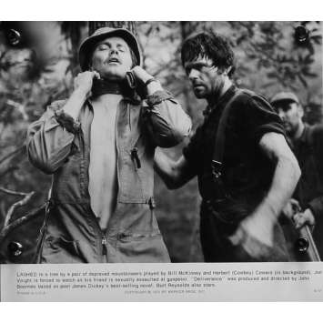 DELIVRANCE Photo de presse N03 - 20x25 cm. - 1972 - Burt Reynolds, John Boorman