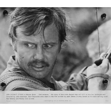 DELIVRANCE Photo de presse N04 - 20x25 cm. - 1972 - Burt Reynolds, John Boorman