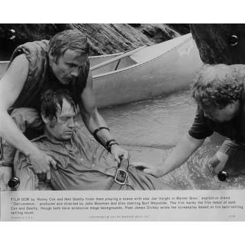 DELIVERANCE Original Movie Still N13 - 8x10 in. - 1972 - John Boorman, Burt Reynolds