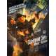 SKY CAPTAIN AND THE WORLD OF TOMORROW Original Movie Poster  - 47x63 in. - 2004 - Kerry Conran, Angelina Jolie