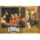CONAN THE BARBARIAN Original Movie Poster N05 - 18x26 in. - 1982 - John Milius, Arnold Schwarzenegger