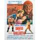 DAVID AND GOLIATH Original Movie Poster - 23x32 in. - 1960 - Ferdinando Baldi, Orson Welles
