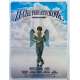 HEAVEN CAN WAIT Original Movie Poster  - 15x21 in. - 1978 - Warren Beatty, Julie Christie