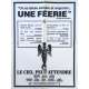 LE CIEL PEUT ATTENDRE Affiche de film - 60x80 cm. - 1978 - Julie Christie, Warren Beatty