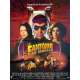 THE PHANTOM Original Movie Poster - 47x63 in. - 1996 - Simon Wincer, Billy Zane