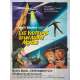 RETURN TO WITCH MOUNTAIN Original Movie Poster  - 47x63 in. - 1978 - John Hough, Christopher Lee