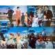 MARY POPPINS Original Lobby Cards x14 - 9x12 in. - 1964 - Robert Stevenson, Julie Andrews