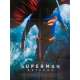 SUPERMAN RETURNS Affiche de film - 120x160 cm. - 2006 - Brandon Routh, Bryan Singer