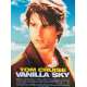 VANILLA SKY Affiche de film  - 40x60 cm. - 2001 - Tom Cruise, Cameron Crowe