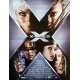 X2 X-MEN UNITED Original Movie Poster - 15x21 in. - 2003 - Bryan Singer, Hugh Jackman