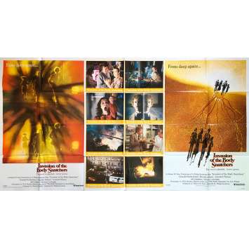 INVASION OF THE BODY SNATCHERS Original Movie Poster - 41x77 in. - 1978 - Philip Kaufman, Donald Sutherland