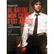 THE BEAT THAT MY HEART SKIPPED Original Movie Poster  - 15x21 in. - 2005 - Jacques Audiard, Romain Duris