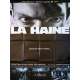 HATE Original Movie Poster Style A - 47x63 in. - 1995 - Mathieu Kassovitz, Vincent Cassel