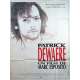 PATRICK DEWAERE Affiche de film  - 120x160 cm. - 1992 - Patrick Dewaere, Marc Esposito