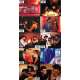 LES NUITS FAUVES Photos de film x10 - 21x30 cm. - 1992 - Romane Bohringer, Cyril Collard