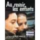 AU REVOIR LES ENFANTS Affiche de film  - 120x160 cm. - 1987 - Gaspard Manesse, Louis Malle
