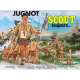 SCOUT TOUJOURS Affiche de film  - 60x80 cm. - 1985 - Jean-Claude Leguay, Gérard Jugnot