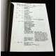 CLOCKWORK ORANGE Stanley Kubrick '72 Vintage Release Script 