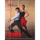 CARMEN Affiche de film  - 120x160 cm. - 1984 - Julia Migenes, Francesco Rosi