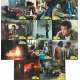 SO LONG STOOGE Original Lobby Cards x11 - 9x12 in. - 1983 - Claude Berri, Coluche