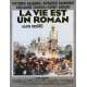 LIFE IS A BED OF ROSES Original Movie Poster  - 23x32 in. - 1983 - Alain Resnais, Vittorio Gassman