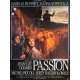 PASSION Original Movie Poster - 47x63 in. - 1982 - Jean-Luc Godard, Isabelle Huppert
