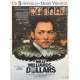MILLE MILLIARDS DE DOLLARS Affiche de film  - 40x60 cm. - 1982 - Patrick Dewaere, Henri Verneuil