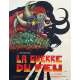 QUEST FOR FIRE Original Movie Poster  - 15x21 in. - 1981 - Jean-Jacques Annaud, Ron Perlman