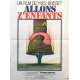 ALLONS Z'ENFANTS Affiche de film - 40x60 cm. - 1981 - Jean Carmet, Yves Boisset