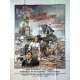 MY AMERICAN UNCLE Original Movie Poster  - 47x63 in. - 1980 - Alain Resnais, Gérard Depardieu