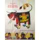 CHARLOTS GO TO SPAIN Original Movie Poster  - 47x63 in. - 1972 - Jean Girault, Jean-Guy Fechner