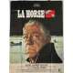 LA HORSE Affiche de film  - 120x160 cm. - 1970 - Jean Gabin, Pierre Granier-Deferre