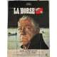 LA HORSE Affiche de film - 120x160 cm. - 1970 - Jean Gabin, Pierre Granier-Deferre