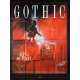 GOTHIC Affiche 120x160 '86 Ken Russel Vintage Poster