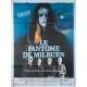 LE FANTOME DE MILBURN Affiche de film - 120x160 cm. - 1981 - Fred Astaire, John Irvin